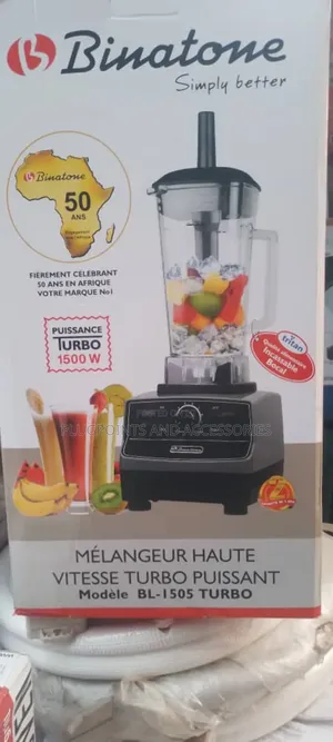 Binatone High Power Blender - 1505 Pro