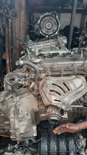 Toyota Camry 2AR Japan Engine and Gearbox 22pin 208/2010/