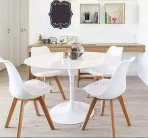 Four Seater Table and Chair