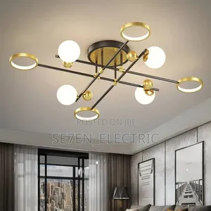 Nordic Chandelier 8HANDS