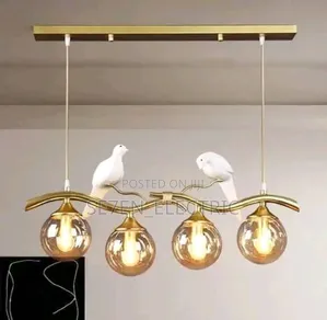 Led Dropping Nordic Light