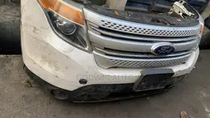 Complete Bumper Ford Explorer 2013