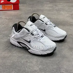 Nike Air Pegasus Bowerman Series White/Black Sneakers