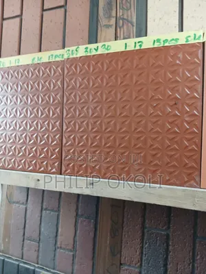 Ceramic Floor