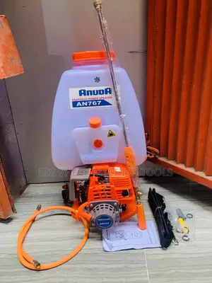 High Quality Knapsack Power Sprayer
