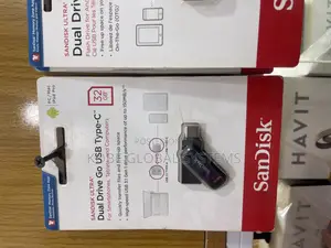 Sandisk Ultra Dual Drive Usb Type C 3.1 32gb