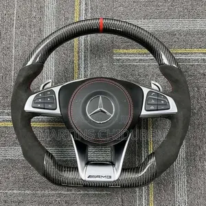 Steering Wheel For GLE AMG, Coupe 2016--2024