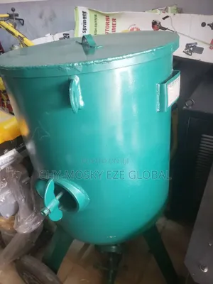 200 Liters Sandblasting/Sandblasting Pot