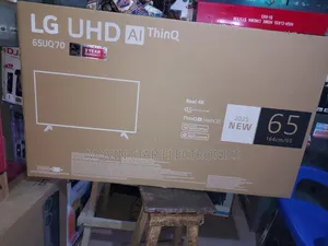 Lg 65 Inches Smart Tv Ultra Stadium