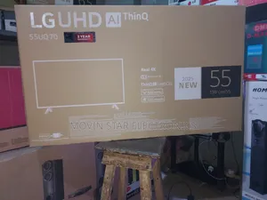 Lg 55uq70 Inches Smart Tv Sports View