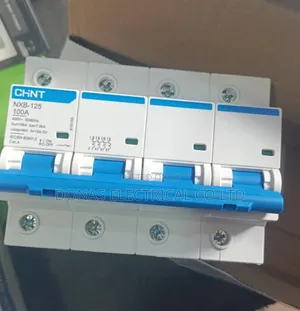 Chint 120H 100A 4pole