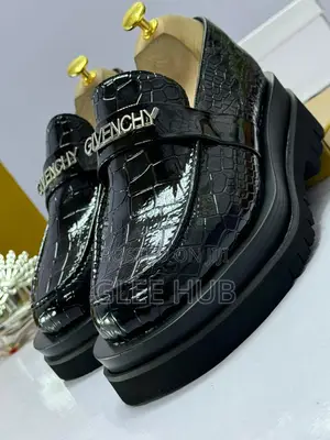 GIVENCHY Double-Soled Loafers