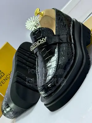GIVENCHY Double-Soled Loafers