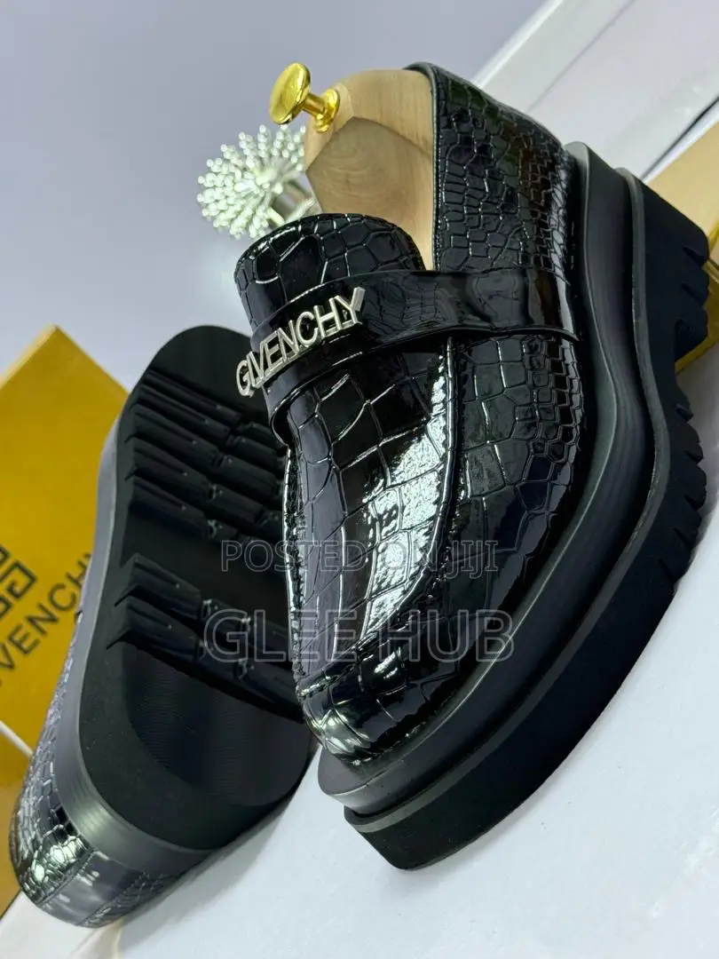 GIVENCHY Double-Soled Loafers
