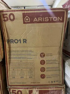 Ariston Water Heater 50liters