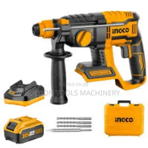 Rotary Hammer Drill