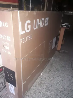 Original 75 Inches LG.