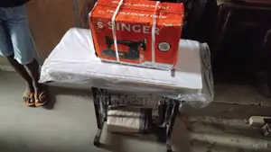 Singer Sewing Machine Manual