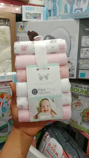 Baby Washcloth/Mouth Towels