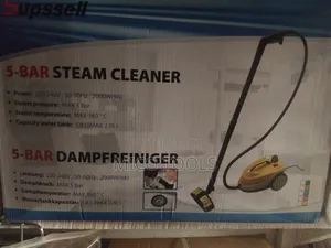 5 Star Steamer Cleaner