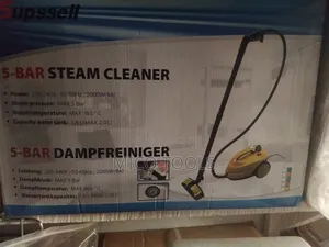 5 Star Steamer Cleaner