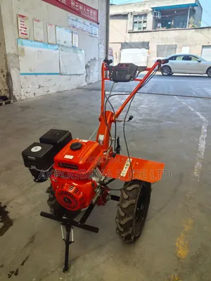 7 Hp Tiller