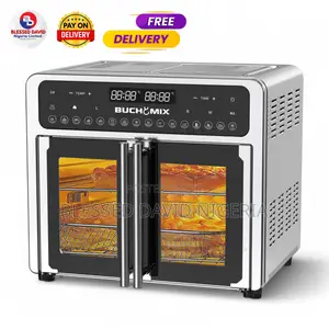 Buchymix 24l Double Door Air Fryer Oven