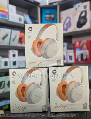 Wireless Headphones