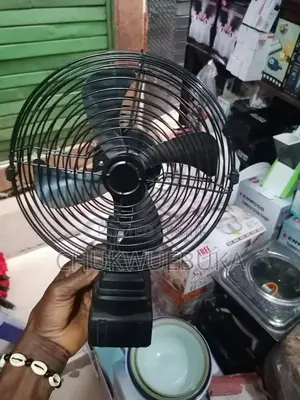 Rechargeable Fan