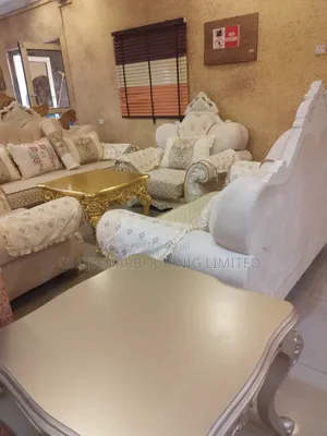 Royal Sofa With Centre Table