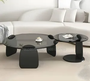 Glass Center Table