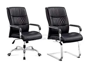Executive Swivel Chair and Visitor Chair