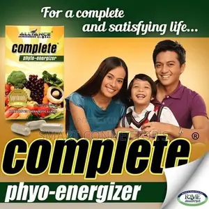 Complete Phyto-Energizer