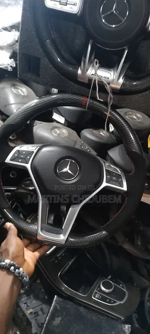 Steering Wheel GLK 350  2024 Model