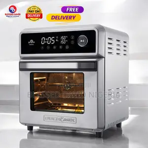 Buchymix 18l Smart Air Fryer Oven - Ba550