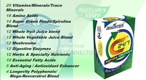 C24/7 Natural- Ceuticals