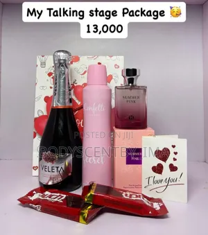Valentine Gift for Her / Birthday Package for Him