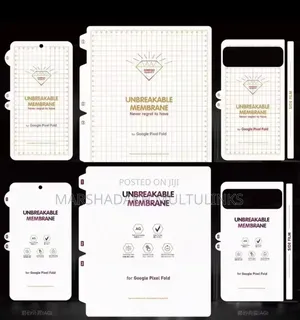 Inner Screenguard for Pixel 9 Pro Fold and Fold 1