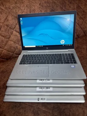 Laptop HP EliteBook 850 G5 8GB Intel Core I5 SSD 256GB
