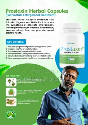 Cradioxin Herbal Capsules ( for Hyperthensive Blood Pressu
