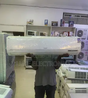 2.5hp LG Inverter Split Unit Air Conditioner Foreign Used