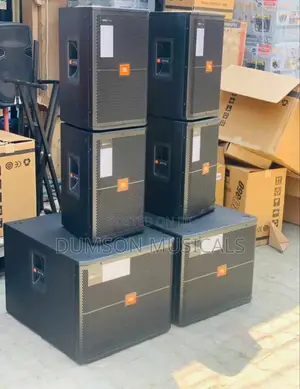 Big Magnet  JBL Professional 12 Inches Speakers Sub
