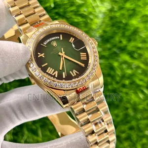 Rolex Lce Wristwatches Best Quality Available In Store 🏬