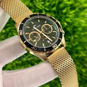 Tommy Hilfiger Men's Wristwatches Best Quality Available