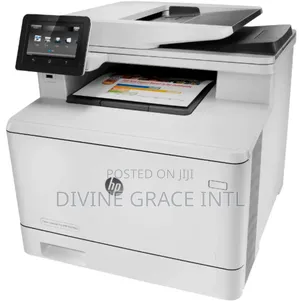 Hp M479fdw Multifunction Wireless Laser Printer