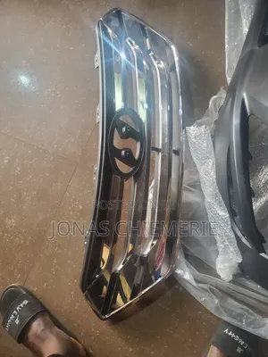 Front Grille Hyundai Santafe
