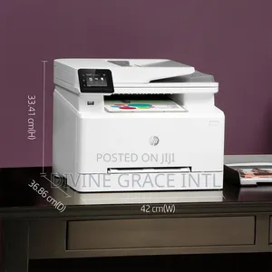 Hp MFP M282nw Color Printer