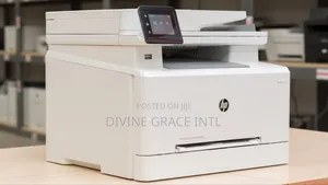 HP Color Laserjet M283fdw Printer