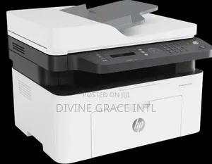 Hp Laserjet MFP M137fnw Printer