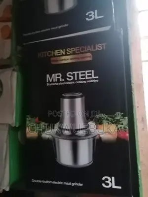 6l Food Processor